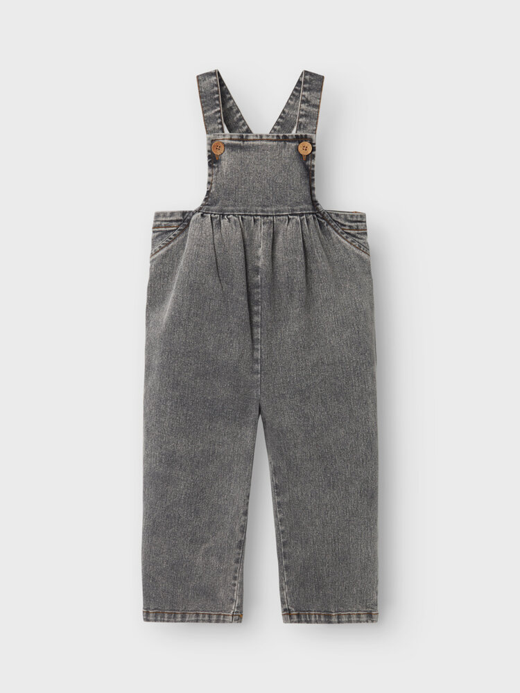 Lil Atelier 13238592 NMFTEMS LOOSE DNM OVERALL 4266-MS T LGD Lil Atelier 13238592 NMFTEMS LOOSE DNM OVERALL 4266-MS T LGD
