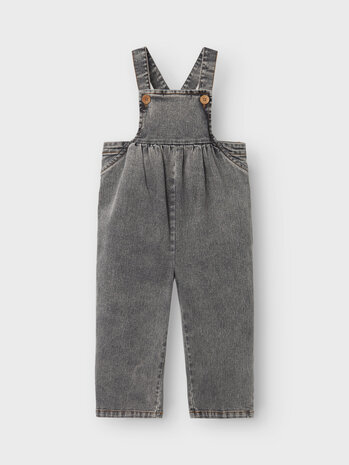 Lil Atelier 13238592 NMFTEMS LOOSE DNM OVERALL 4266-MS T LGD Lil Atelier 13238592 NMFTEMS LOOSE DNM OVERALL 4266-MS T LGD