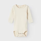 Lil Atelier 13235901 NBNGAYO LS SLIM BODY LIL Turtledove Lil Atelier 13235901 NBNGAYO LS SLIM BODY LIL Turtledove