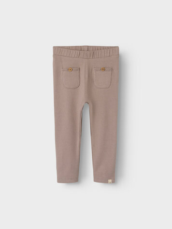 Lil Atelier 13238322 NBFTHORO HIG SLIM LEGGINGS LIL Etherea