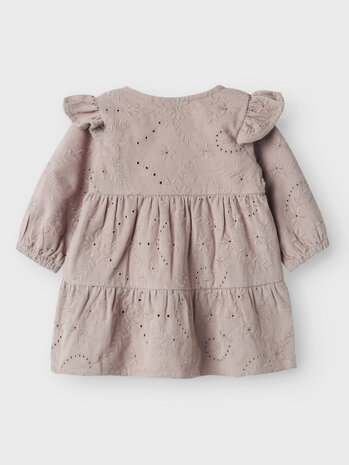 Lil Atelier 13238604 NBFBINE LS LOOSE CORD DRESS 6115-CG LILEtherea Lil Atelier 13238604 NBFBINE LS LOOSE CORD DRESS 6115-CG LILEtherea
