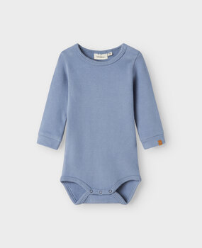 Lil Atelier 13238793 NBMTHORO HIM LS SLIM BODY LIL Troposphere