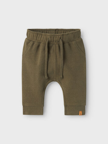 Lil Atelier 13238812 NBMTHORO HON PANT LIL Kalamata