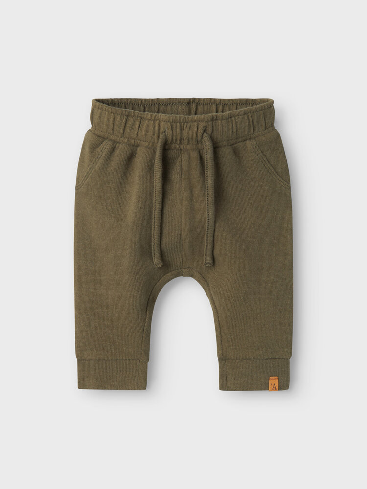 Lil Atelier 13238812 NBMTHORO HON PANT LIL Kalamata