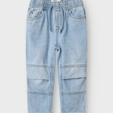 Name It 13230818 NMMRYAN JOG JEANS 9900-BY NOOS Light Blue Denim