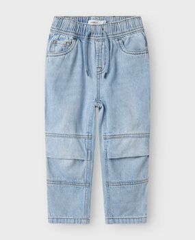 Name It 13230818 NMMRYAN JOG JEANS 9900-BY NOOS Light Blue Denim