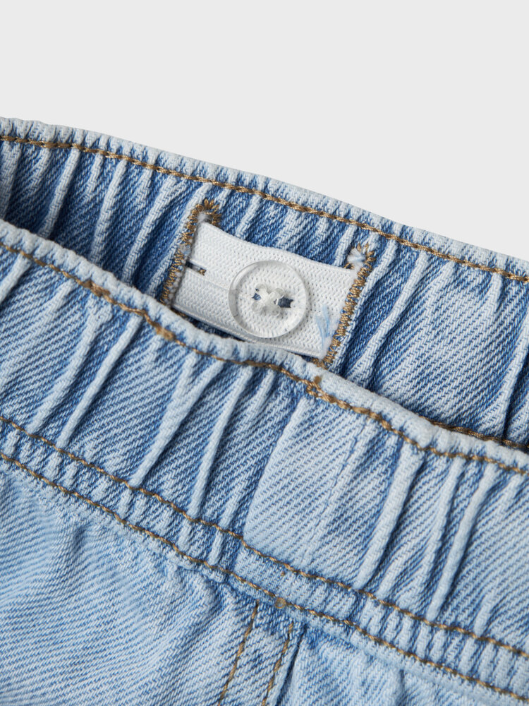 Name It 13230818 NMMRYAN JOG JEANS 9900-BY NOOS Light Blue Denim Name It 13230818 NMMRYAN JOG JEANS 9900-BY NOOS Light Blue Denim
