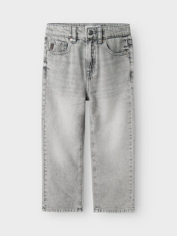 Name It 13224456 NKMRYAN STRAIGHT JEANS 3418-BE NOOS