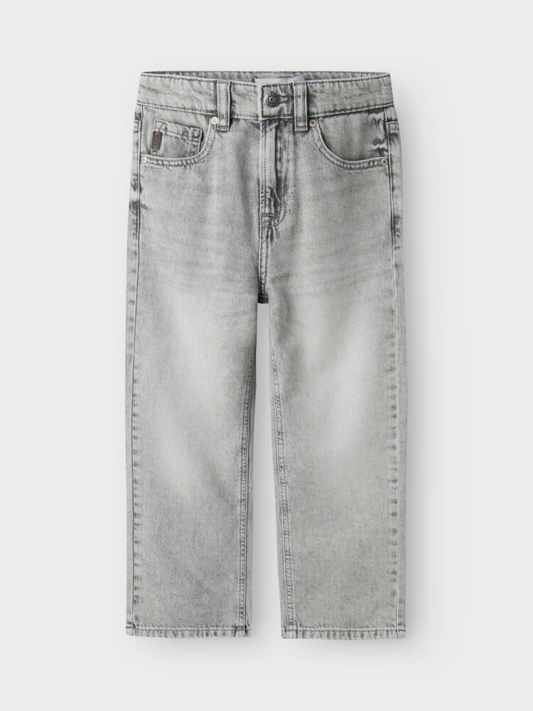 Name It 13224456 NKMRYAN STRAIGHT JEANS 3418-BE NOOS