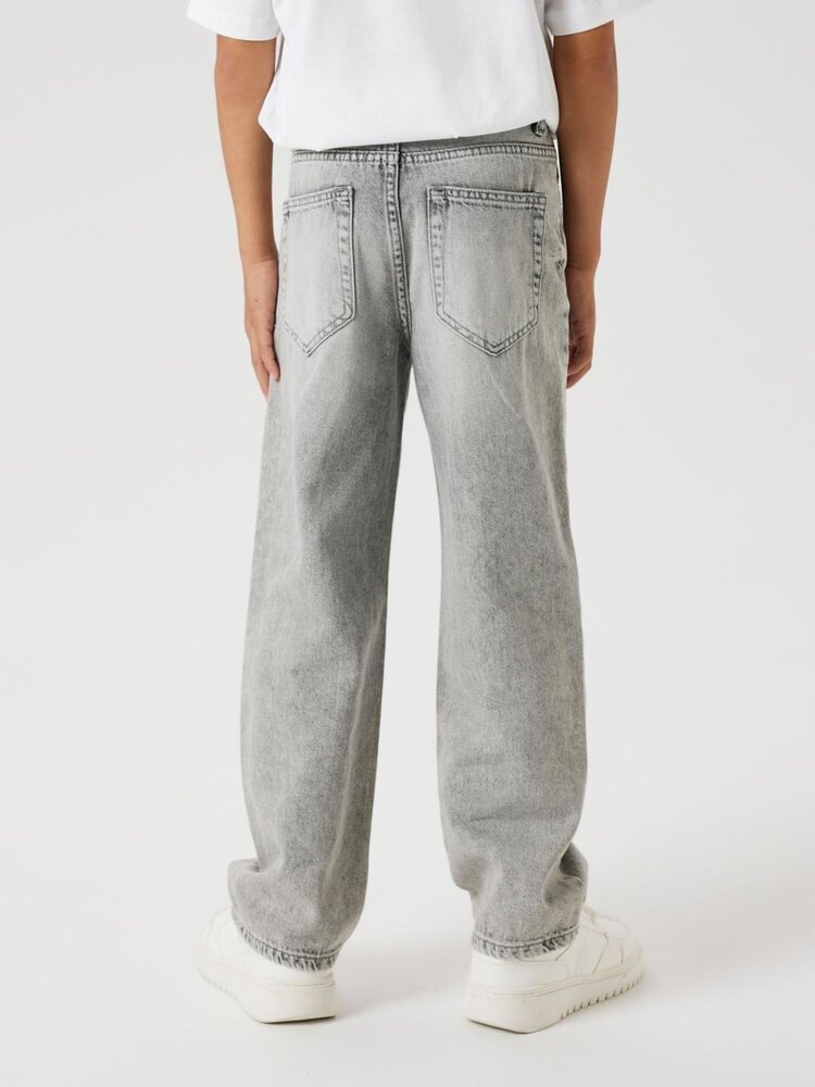 Name It 13224456 NKMRYAN STRAIGHT JEANS 3418-BE NOOS