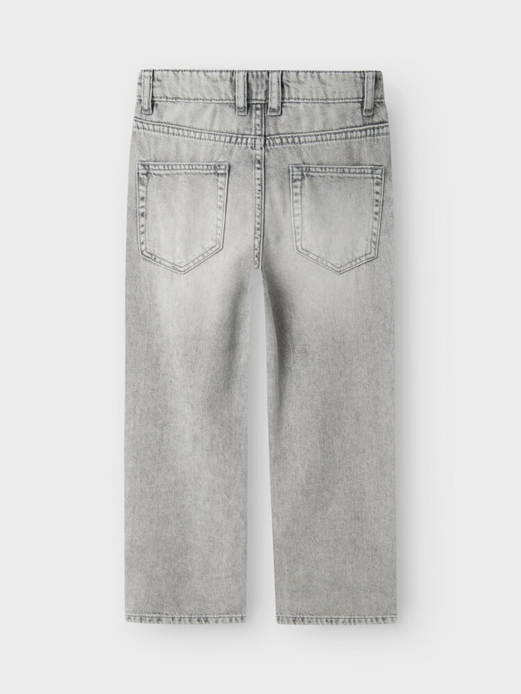 Name It 13224456 NKMRYAN STRAIGHT JEANS 3418-BE NOOS