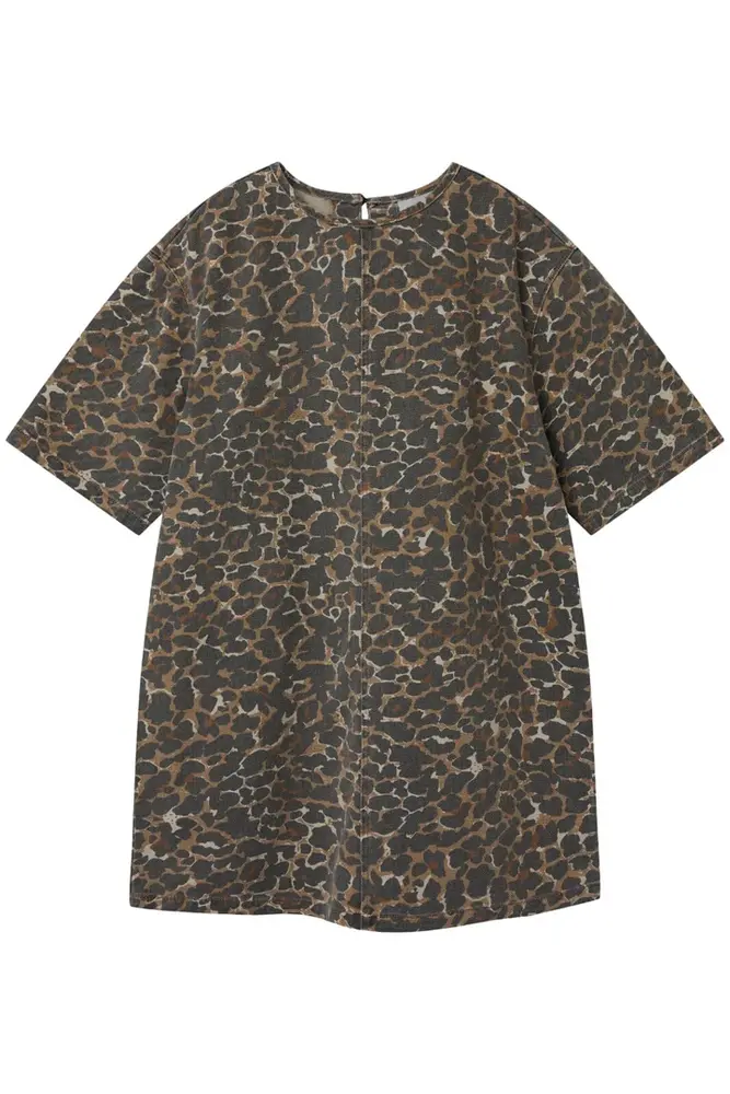 Name It NKFLEO TWILL DRESS 4002-TD T LEO Name It NKFLEO TWILL DRESS 4002-TD T LEO