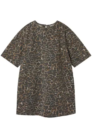 Name It NKFLEO TWILL DRESS 4002-TD T LEO Name It NKFLEO TWILL DRESS 4002-TD T LEO