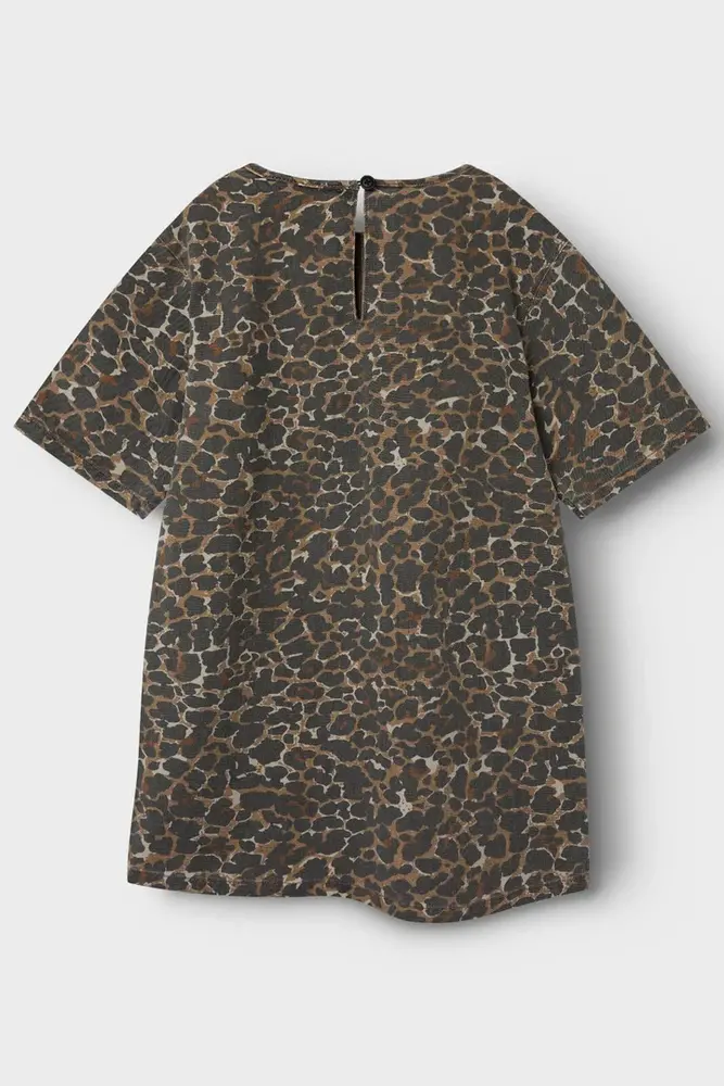 Name It NKFLEO TWILL DRESS 4002-TD T LEO Name It NKFLEO TWILL DRESS 4002-TD T LEO