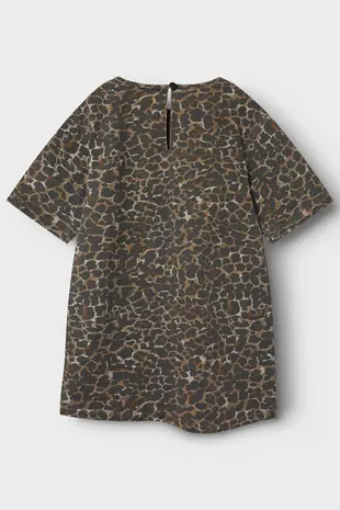 Name It NKFLEO TWILL DRESS 4002-TD T LEO Name It NKFLEO TWILL DRESS 4002-TD T LEO