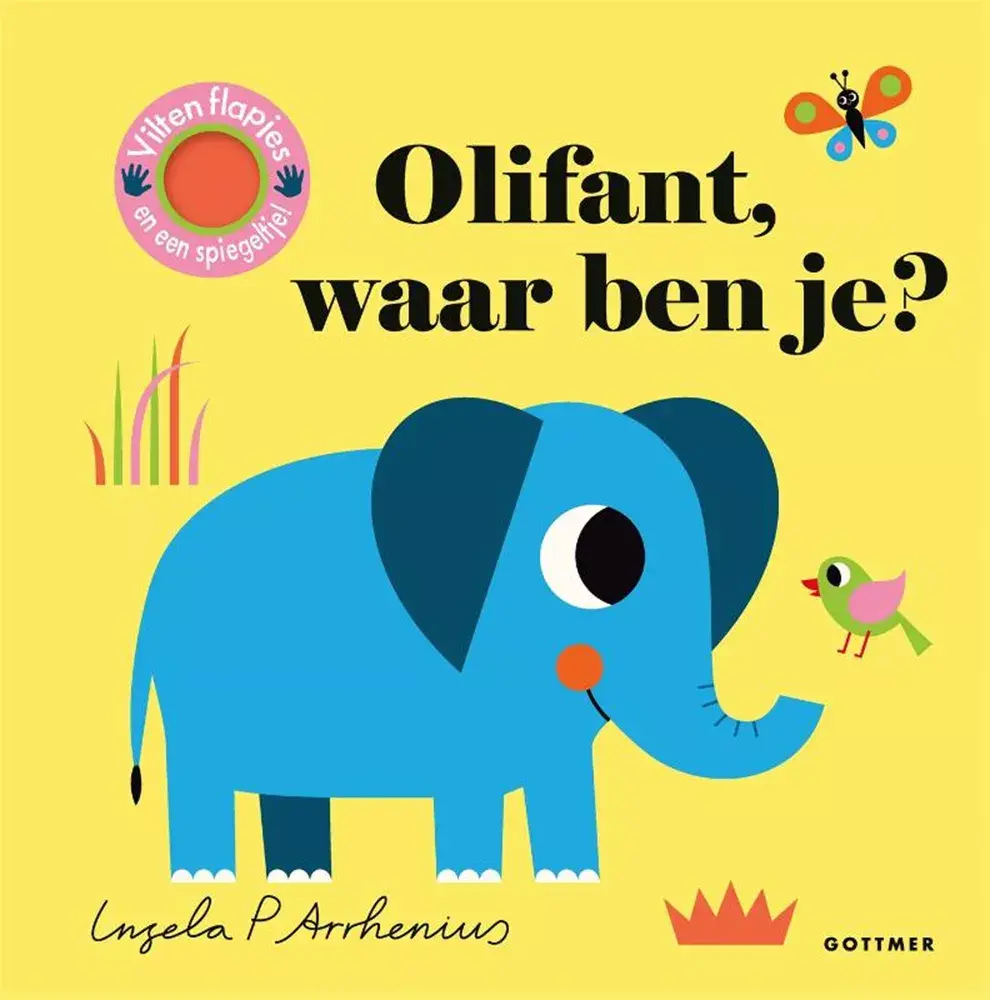 Boeken Olifant, waar ben je? Boeken Olifant, waar ben je?