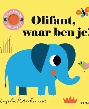 Olifant, waar ben je?