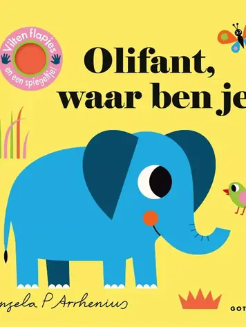 Olifant, waar ben je?