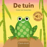 Geluidenboek Clavis: De tuin 1+