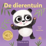 Geluidenboek Clavis: De dierentuin 1+
