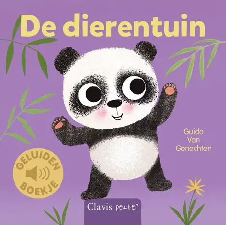 Copy of Geluidenboek Clavis: De tuin 1+ Copy of Geluidenboek Clavis: De tuin 1+