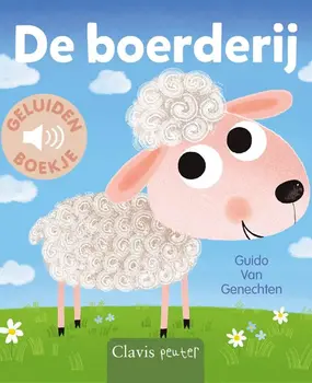 Geluidenboek Clavis: De boerderij 1+