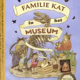 Boeken Familie kat in het museum 6+