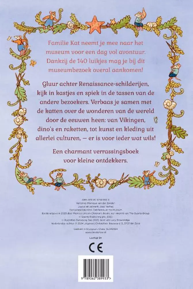 Copy of De zilveren lepel voor kinderen 7+
