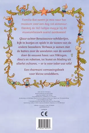 Copy of De zilveren lepel voor kinderen 7+