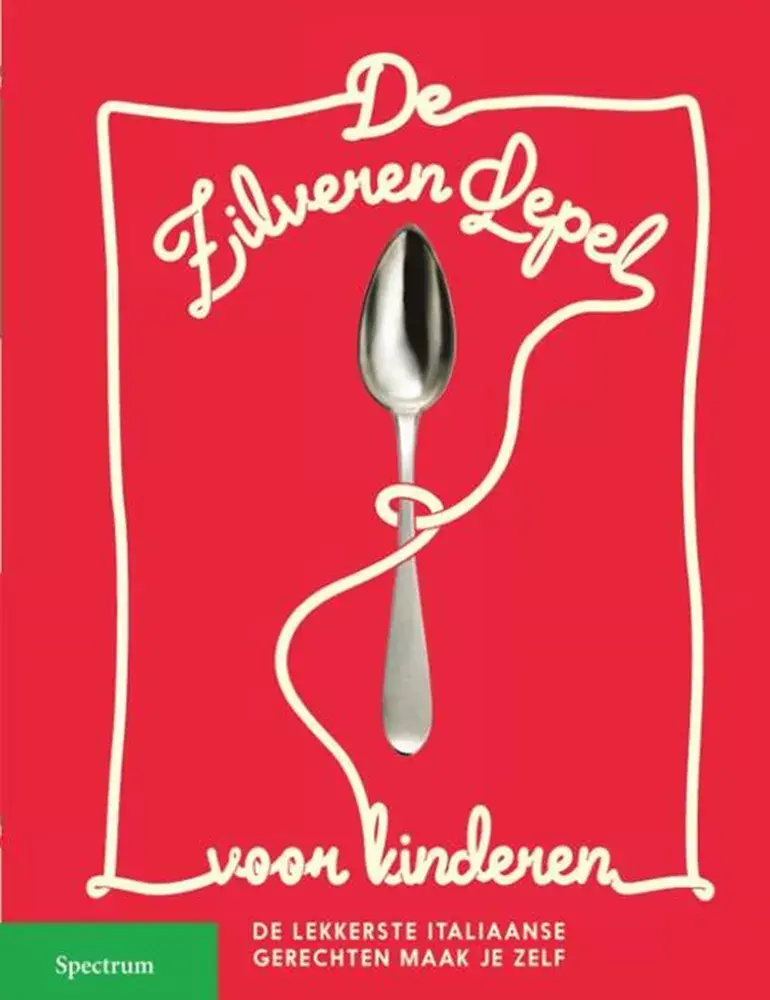 Boeken De zilveren lepel voor kinderen 7+ Boeken De zilveren lepel voor kinderen 7+