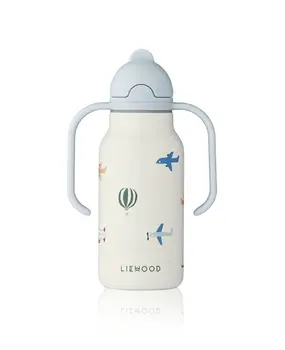 Liewood Kimmie water bottle 250ML 2330 Aviator / Ecru