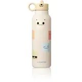 Liewood Falk water bottle 500ML 2341 Smiley / Sandy