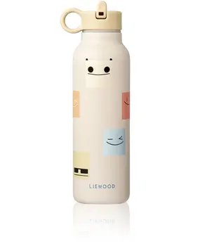 Liewood Falk water bottle 500ML 2341 Smiley / Sandy