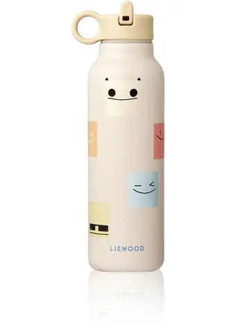Liewood Falk water bottle 500ML 2341 Smiley / Sandy