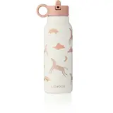 Liewood Falk water bottle 350ML 2336 Dream / Ecru