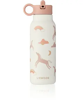 Liewood Falk water bottle 350ML 2336 Dream / Ecru