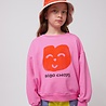 Bobo Choses Joyful Face sweatshirt Bobo Choses Joyful Face sweatshirt