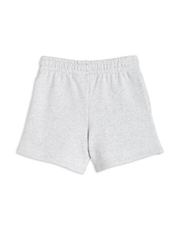 Mini Rodini Flundra sp sweatshorts grey Mini Rodini Flundra sp sweatshorts grey