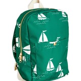 Mini Rodini Sailing boats aop backpack