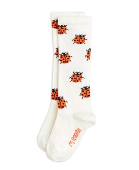 Mini Rodini Ladybugs knee-high socks - Chapter 3