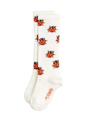 Mini Rodini Ladybugs knee-high socks - Chapter 3 Mini Rodini Ladybugs knee-high socks - Chapter 3