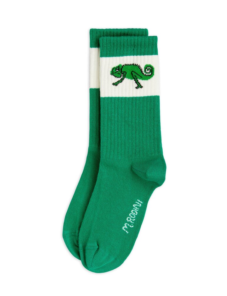 Mini Rodini Lizard 1-pack socks Mini Rodini Lizard 1-pack socks