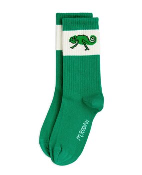 Mini Rodini Lizard 1-pack socks