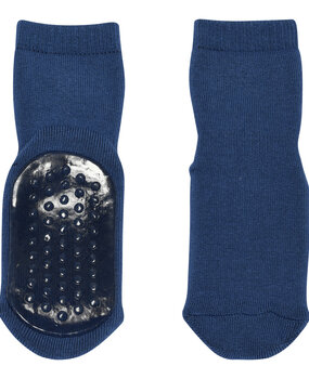 MP Denmark 10 7953 302 Cotton socks - anti-slip True Blue MP Denmark 10 7953 302 Cotton socks - anti-slip True Blue