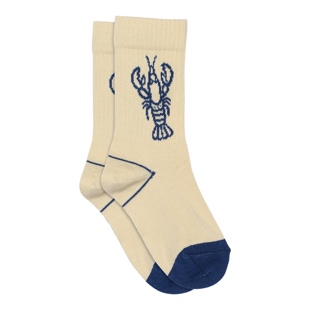 MP Denmark 10 77340 4109 Lauge socks Ecru