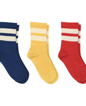 MP Denmark 10 79275 1220 Anker socks - 3-pack Misted Yellow MP Denmark 10 79275 1220 Anker socks - 3-pack Misted Yellow
