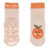 MP Denmark 30 22250 4232 Orange socks - anti-slip Crystal Pink MP Denmark 30 22250 4232 Orange socks - anti-slip Crystal Pink