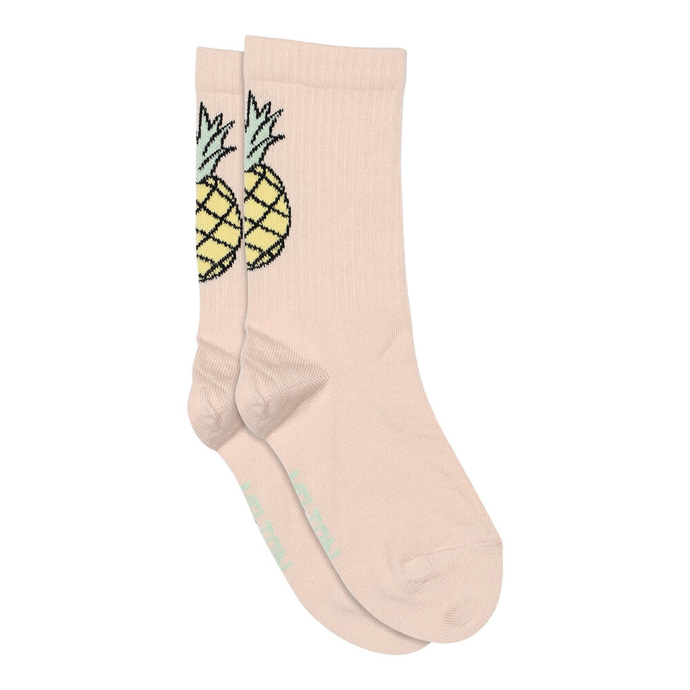 MP Denmark 30 22231 4232 Pineapple socks Crystal Pink