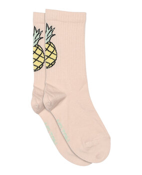 MP Denmark 30 22231 4232 Pineapple socks Crystal Pink MP Denmark 30 22231 4232 Pineapple socks Crystal Pink
