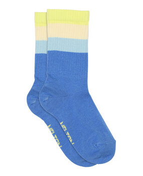 MP Denmark 30 22157 2111 Wide stripes socks Super Sonic Blue MP Denmark 30 22157 2111 Wide stripes socks Super Sonic Blue